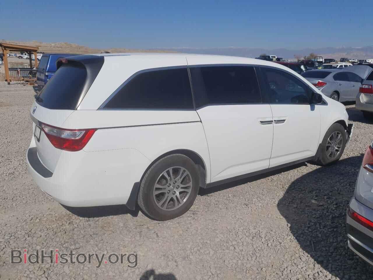 2012 HONDA All Models - VIN: 5FNRL5H67CB038514 - Фото 3