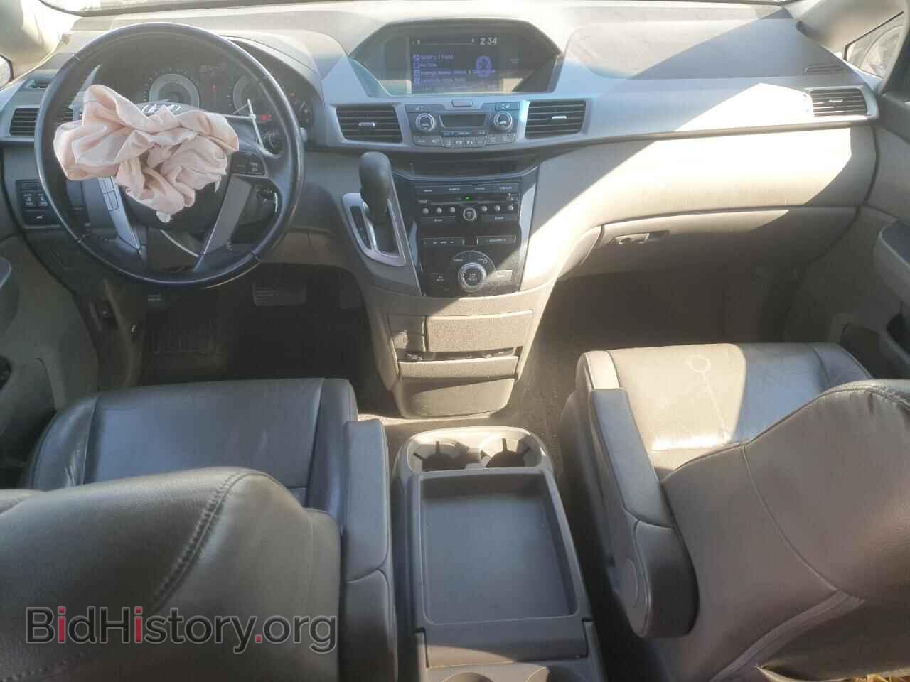 2012 HONDA All Models - VIN: 5FNRL5H67CB038514 - Фото 8