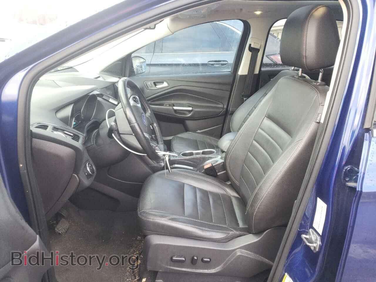 2014 FORD ESCAPE - VIN: 1FMCU0J97EUD64507 - Фото 7