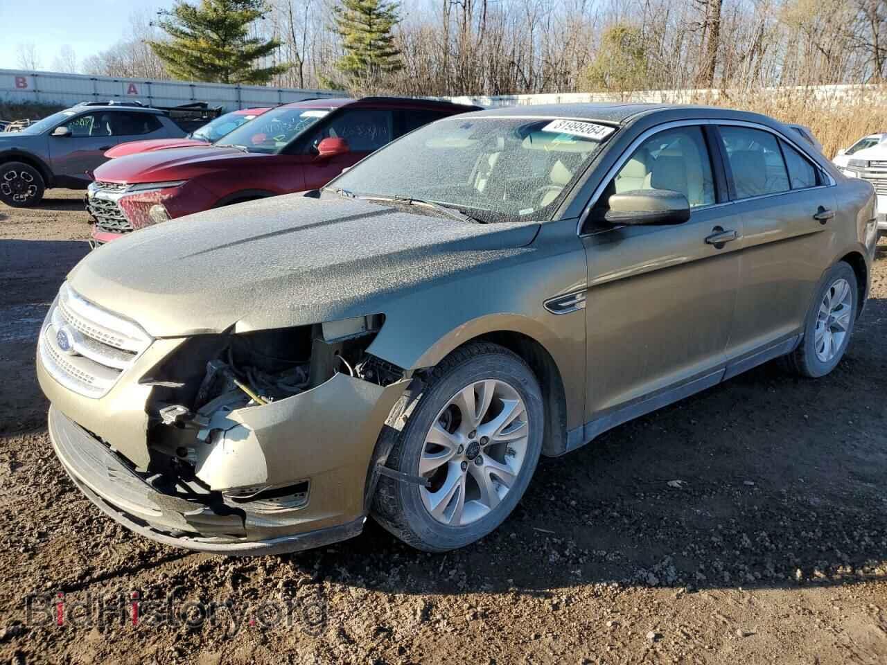 Photo 1FAHP2EW2CG112453 - FORD TAURUS 2012