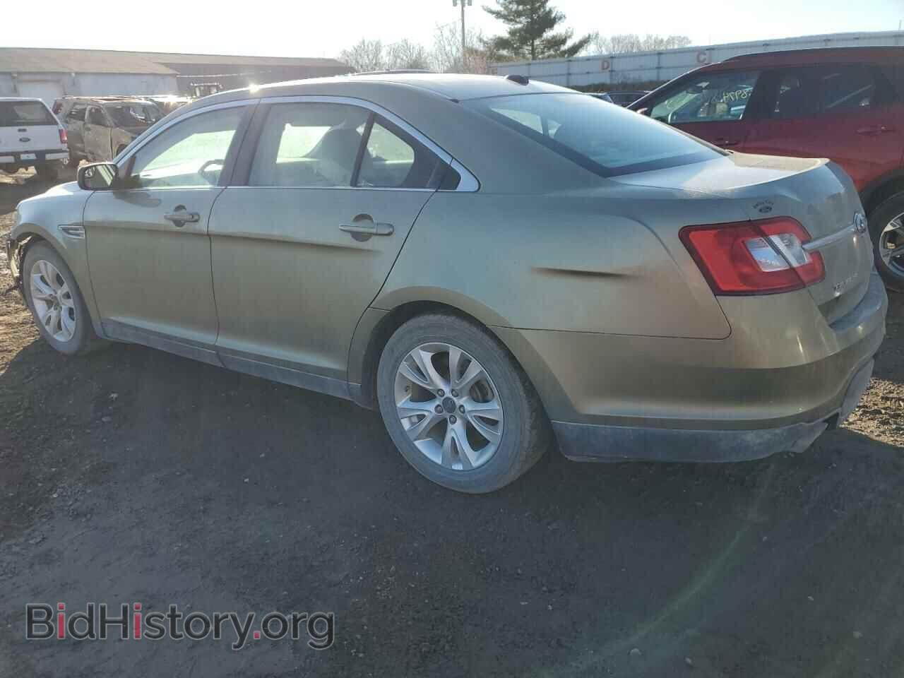 2012 FORD TAURUS - VIN: 1FAHP2EW2CG112453 - Photo 2