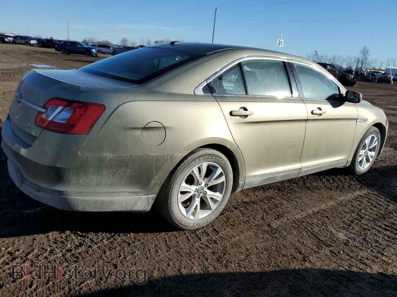 2012 FORD TAURUS - VIN: 1FAHP2EW2CG112453 - Photo 3