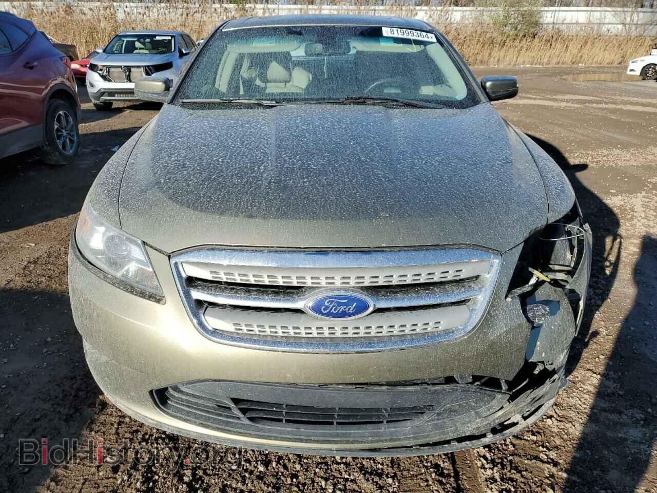 2012 FORD TAURUS - VIN: 1FAHP2EW2CG112453 - Photo 5