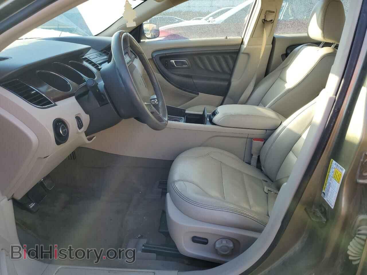 2012 FORD TAURUS - VIN: 1FAHP2EW2CG112453 - Photo 7