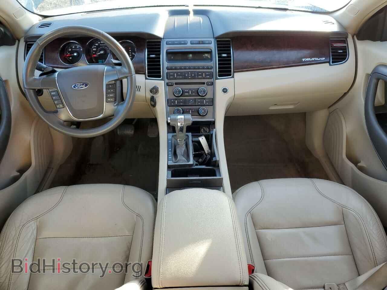 2012 FORD TAURUS - VIN: 1FAHP2EW2CG112453 - Photo 8