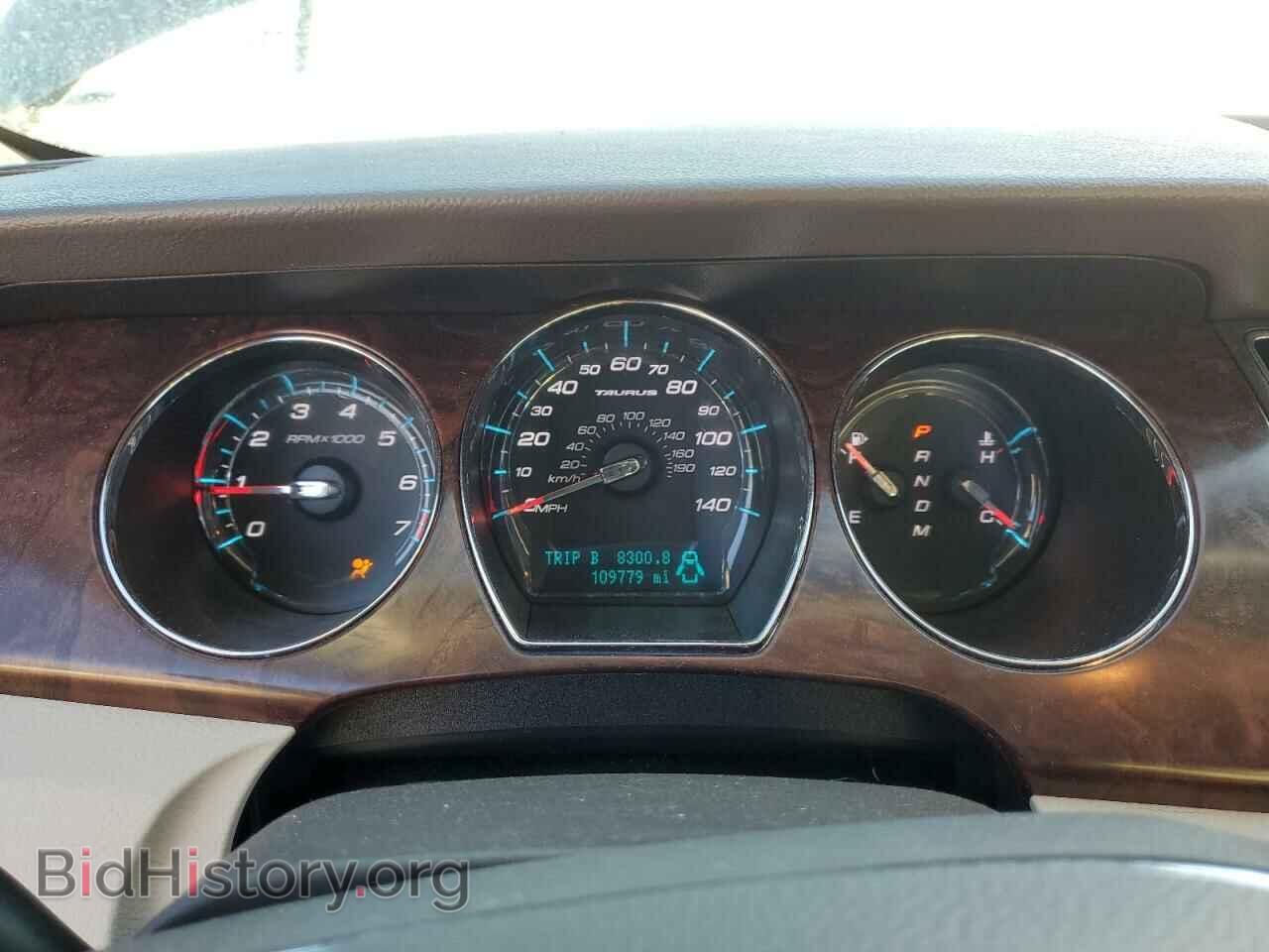 2012 FORD TAURUS - VIN: 1FAHP2EW2CG112453 - Photo 9