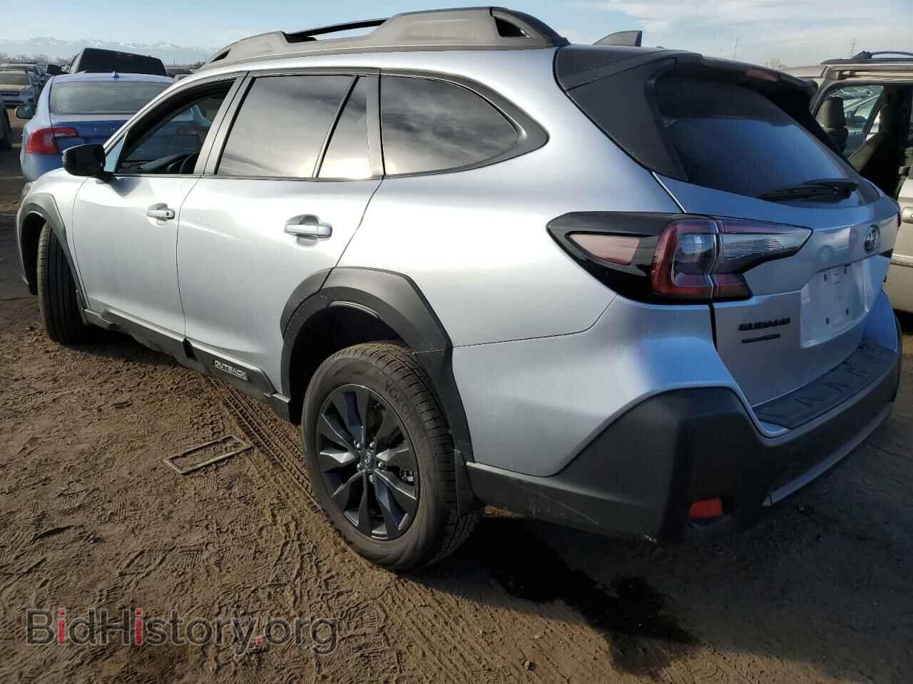 2024 SUBARU OUTBACK - VIN: 4S4BTGLD3R3290541 - Фото 2