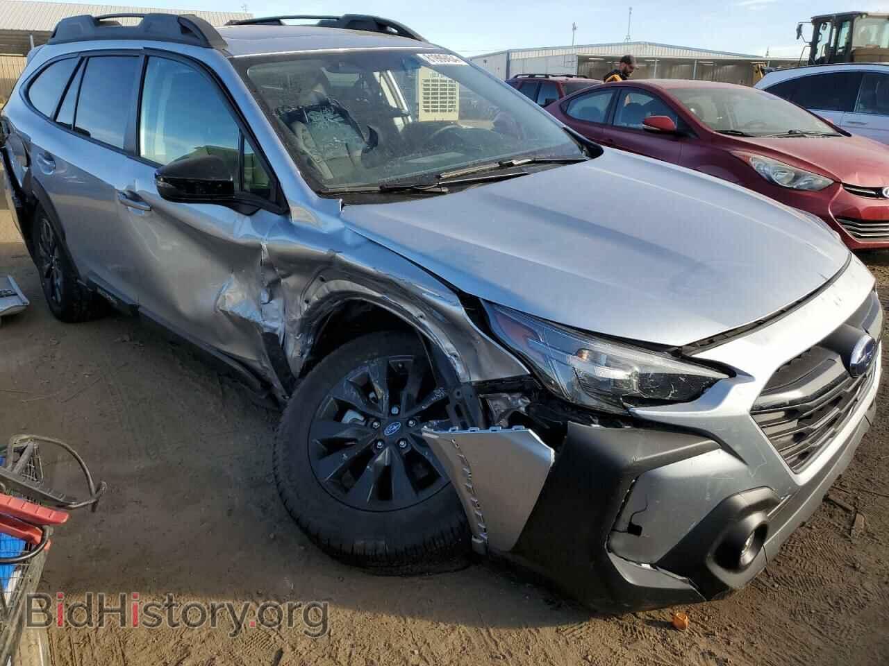 2024 SUBARU OUTBACK - VIN: 4S4BTGLD3R3290541 - Фото 4