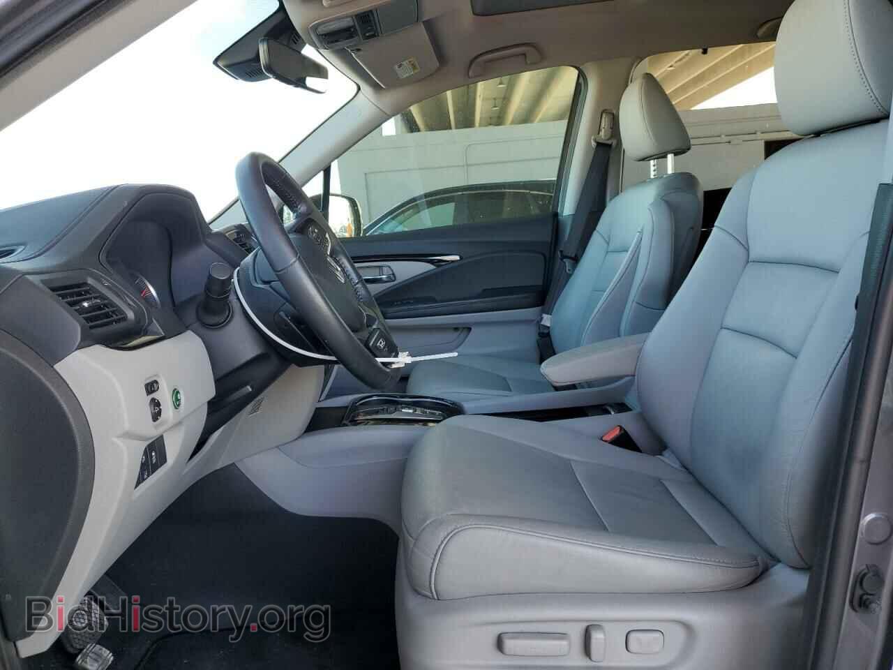 2020 HONDA PILOT - VIN: 5FNYF5H94LB015429 - Фото 7