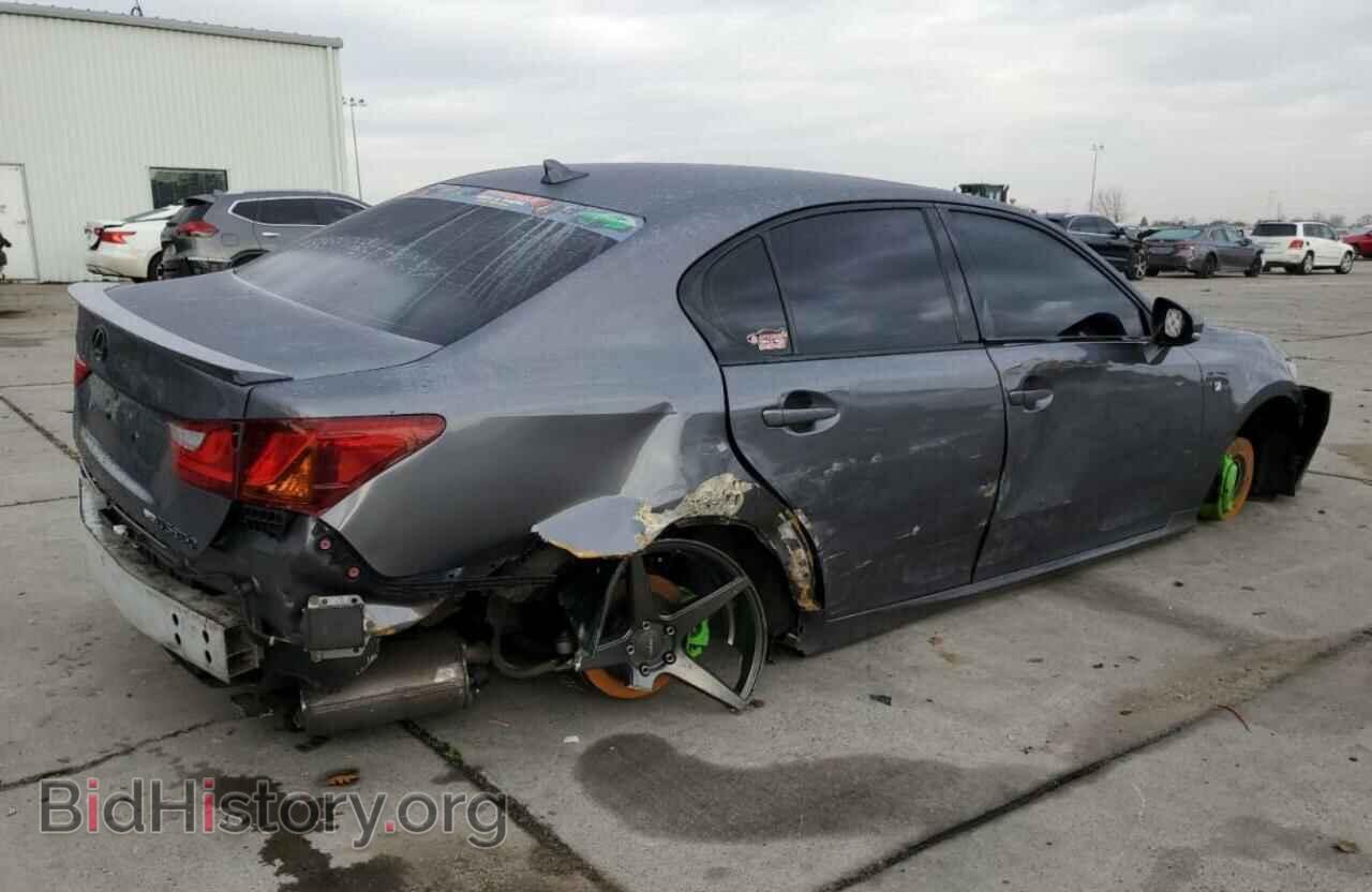 2014 LEXUS GS350 - VIN: JTHCE1BL2E5020559 - Фото 3