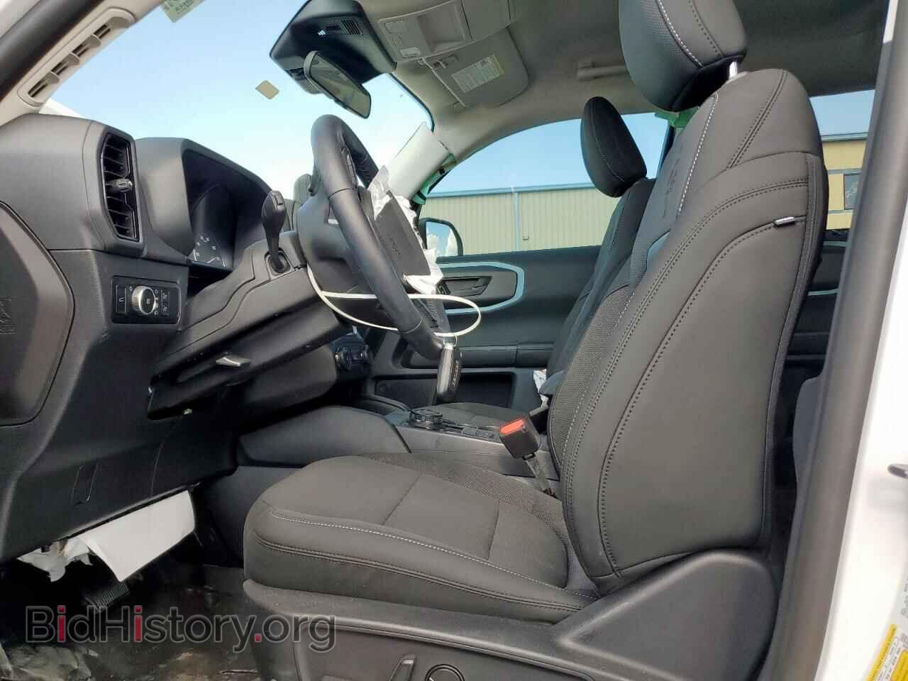 2024 FORD BRONCO - VIN: 3FMCR9D92RRF15333 - Фото 7