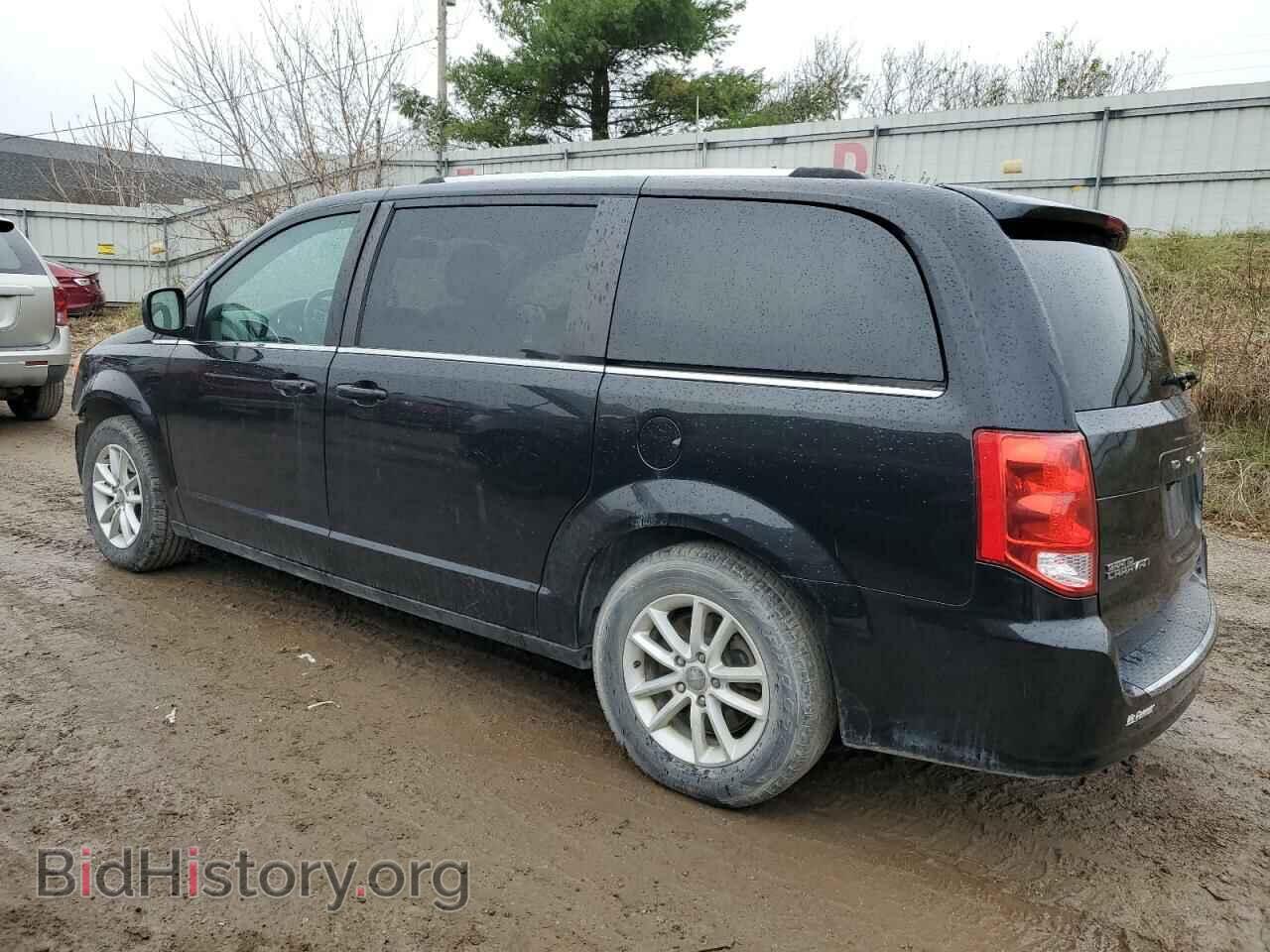 2018 DODGE CARAVAN - VIN: 2C4RDGCG2JR324734 - Фото 2