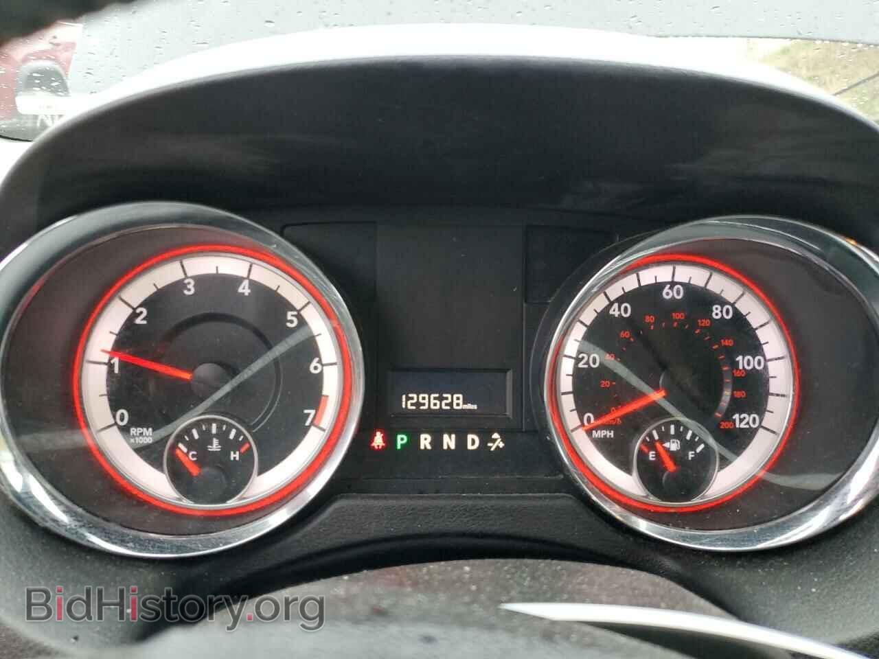2018 DODGE CARAVAN - VIN: 2C4RDGCG2JR324734 - Фото 9