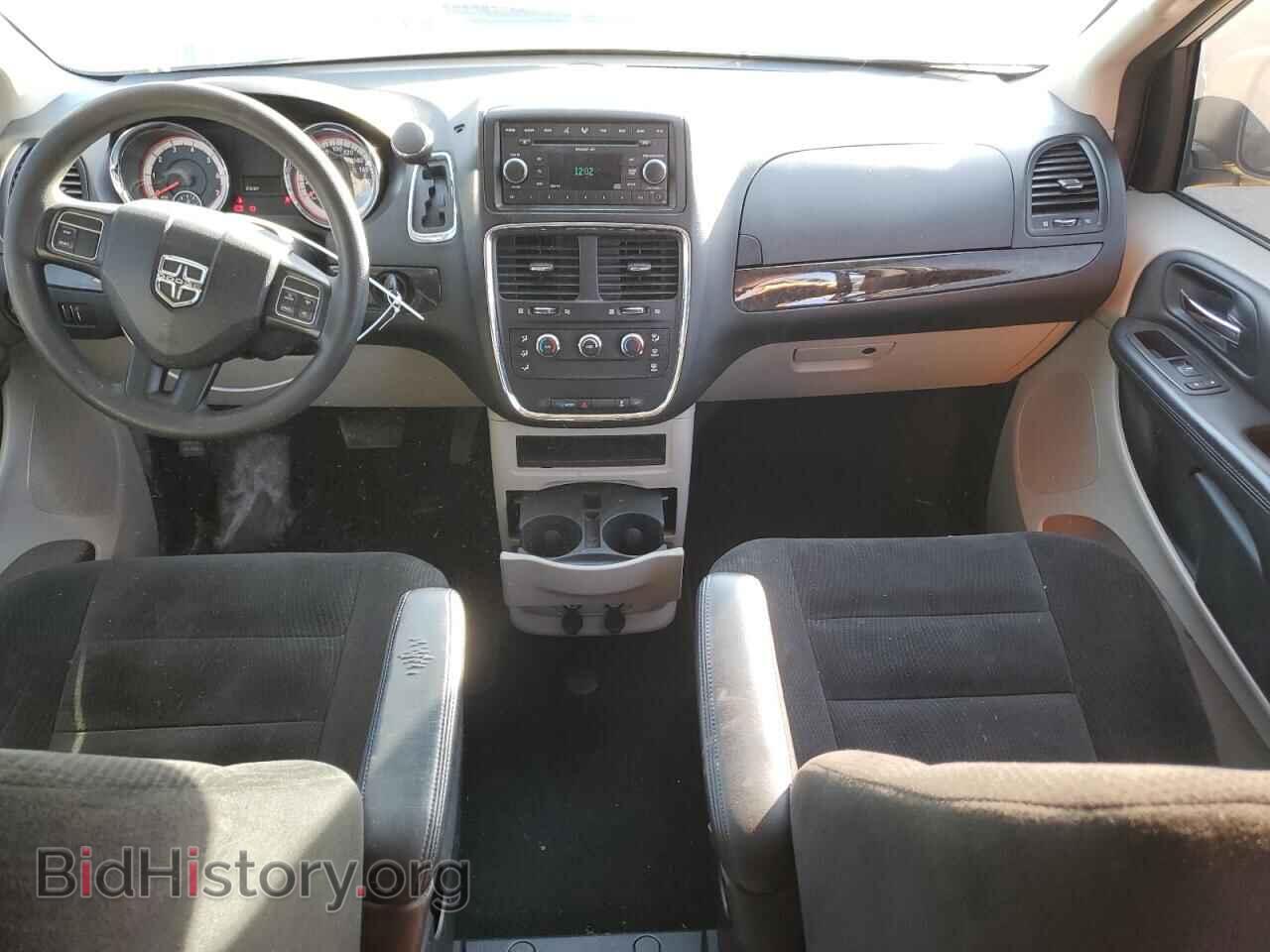 2016 DODGE CARAVAN - VIN: 2C4RDGBG6GR183029 - Фото 8