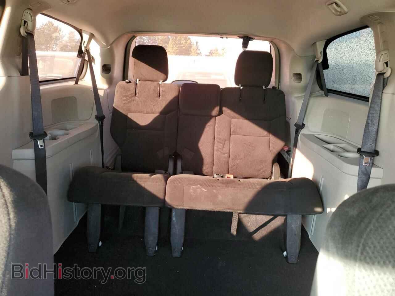 2016 DODGE CARAVAN - VIN: 2C4RDGBG6GR183029 - Фото 10