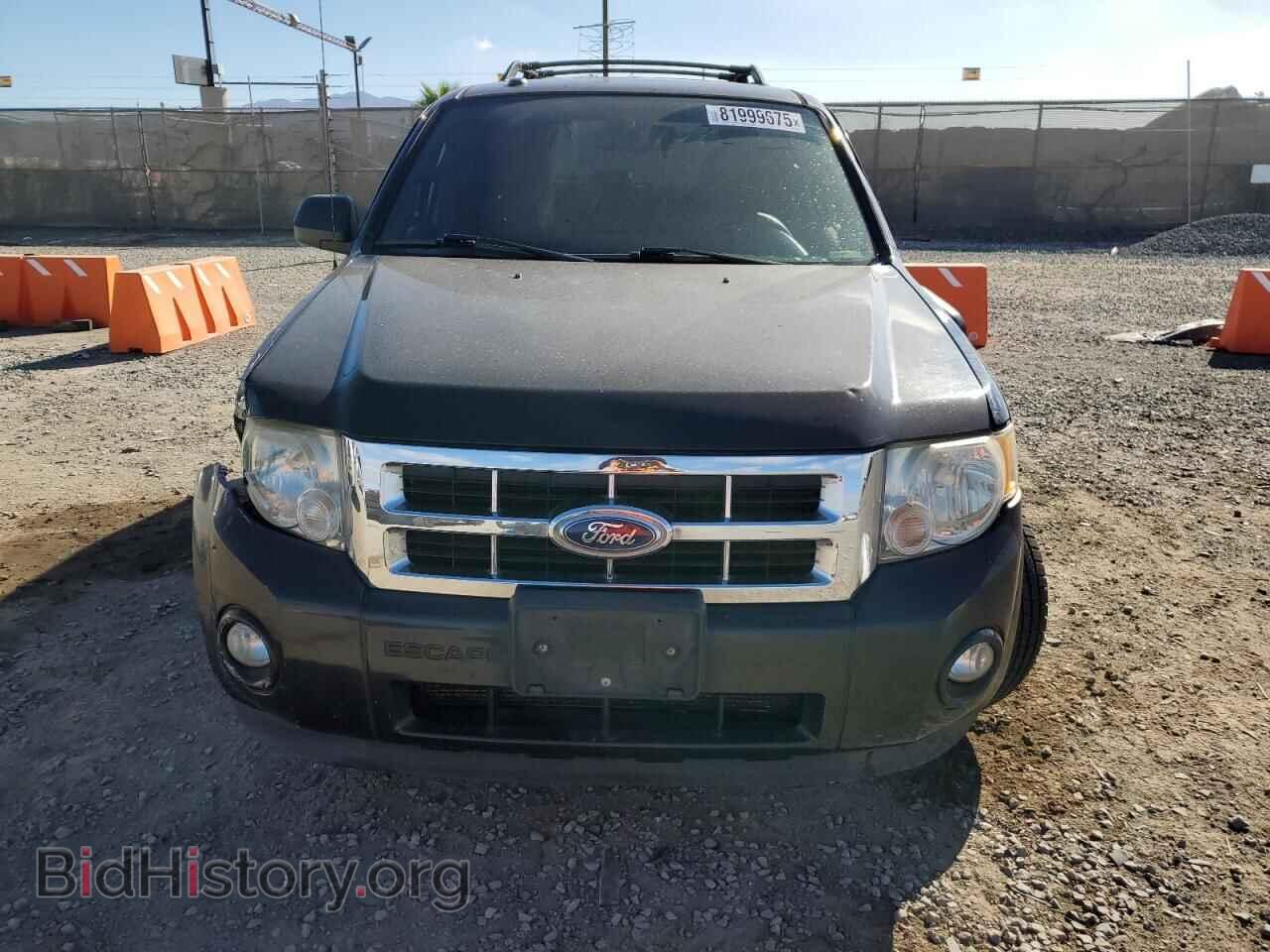 2011 FORD ESCAPE - VIN: 1FMCU0D73BKB73099 - Фото 5