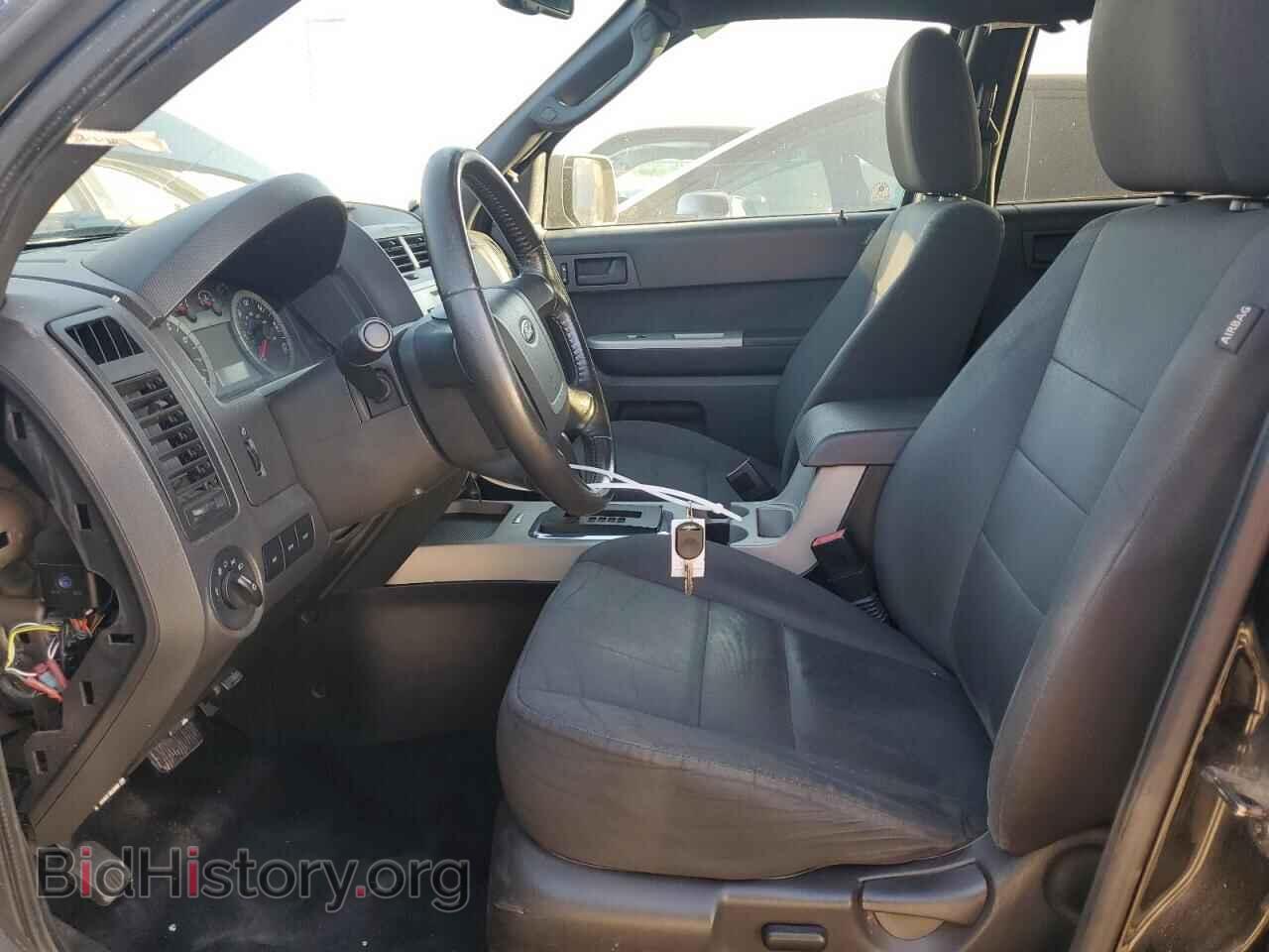 2011 FORD ESCAPE - VIN: 1FMCU0D73BKB73099 - Фото 7