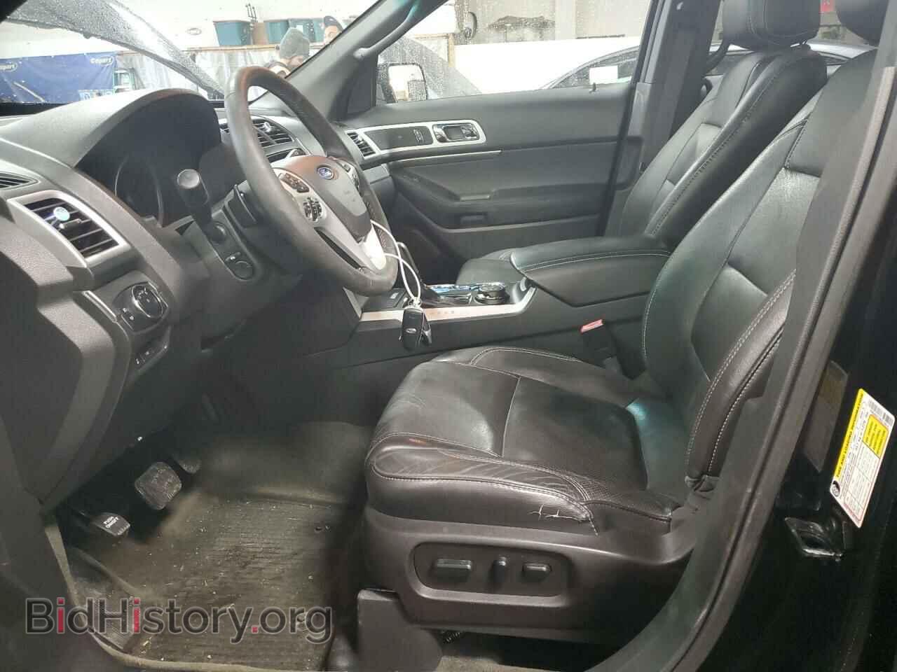 2014 FORD EXPLORER - VIN: 1FM5K8GT2EGC10916 - Фото 7