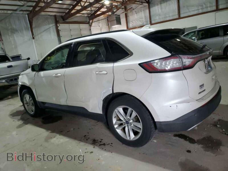 2015 Ford EDGE (VIN 2FMTK4J86FBB29060) — фото 2 из 13