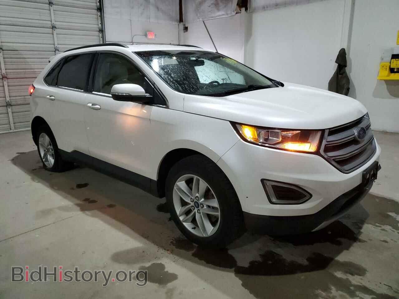 2015 FORD EDGE - VIN: 2FMTK4J86FBB29060 - Фото 4