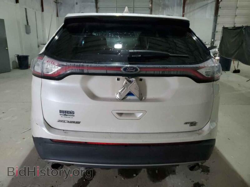 2015 Ford EDGE (VIN 2FMTK4J86FBB29060) — фото 6 из 13