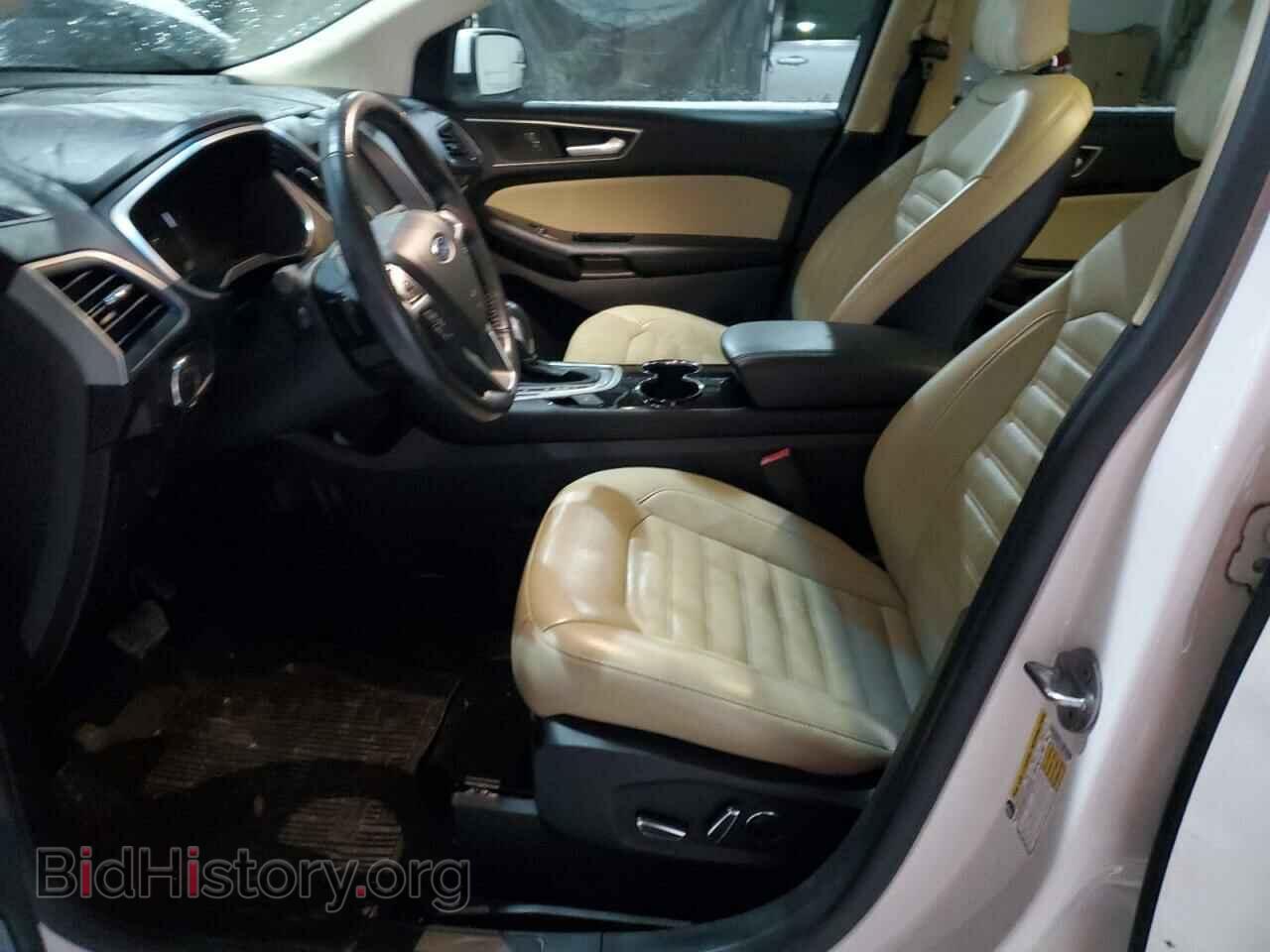 2015 FORD EDGE - VIN: 2FMTK4J86FBB29060 - Фото 7