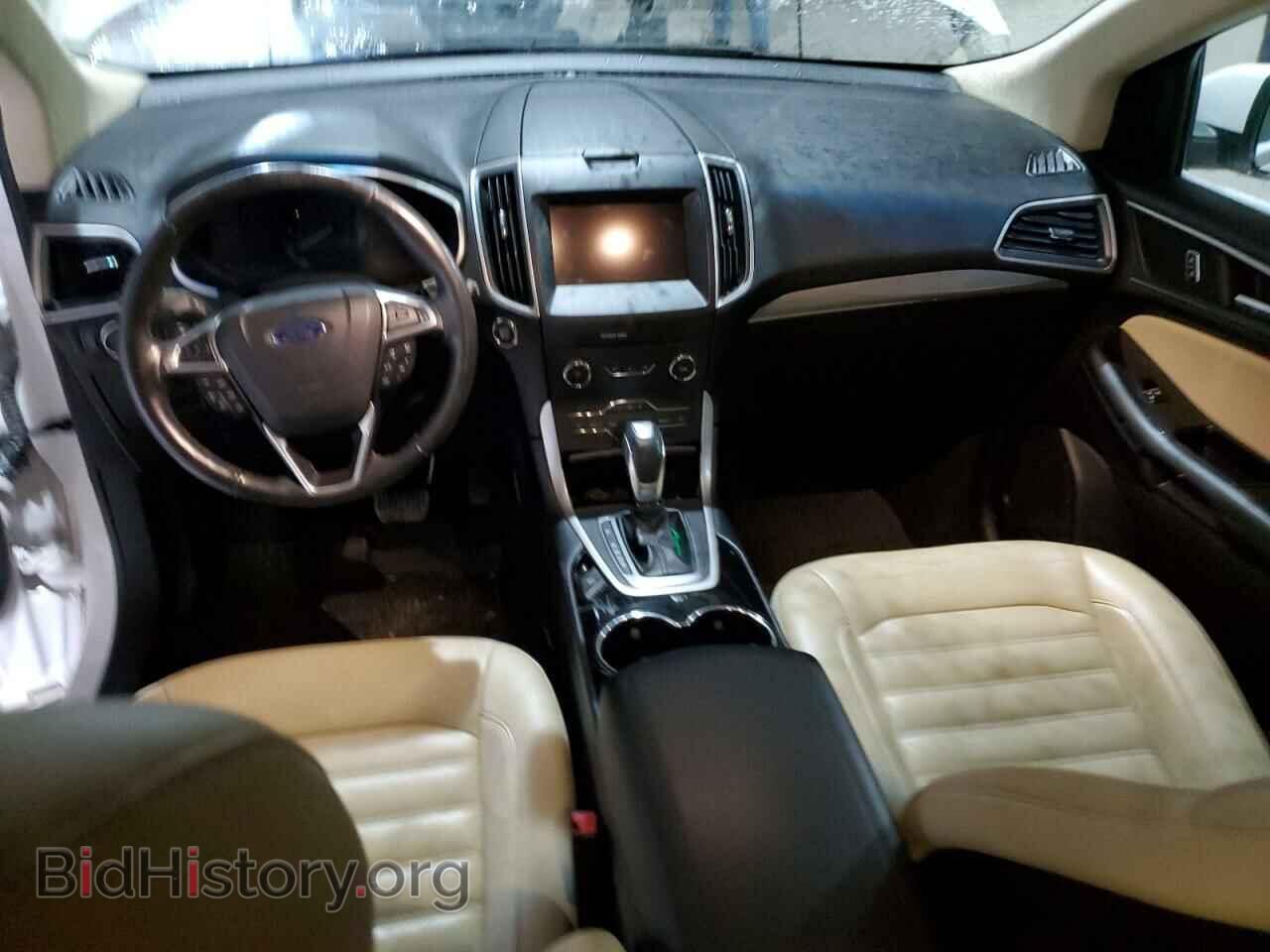 2015 FORD EDGE - VIN: 2FMTK4J86FBB29060 - Фото 8