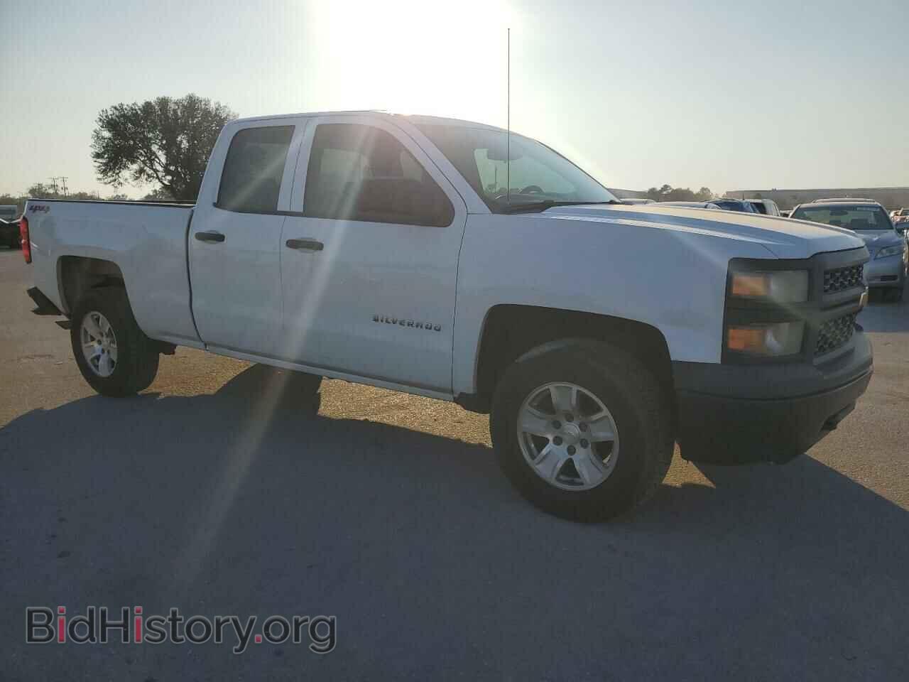 2014 CHEVROLET ALL Models - VIN: 1GCVKPEH7EZ328204 - Фото 4