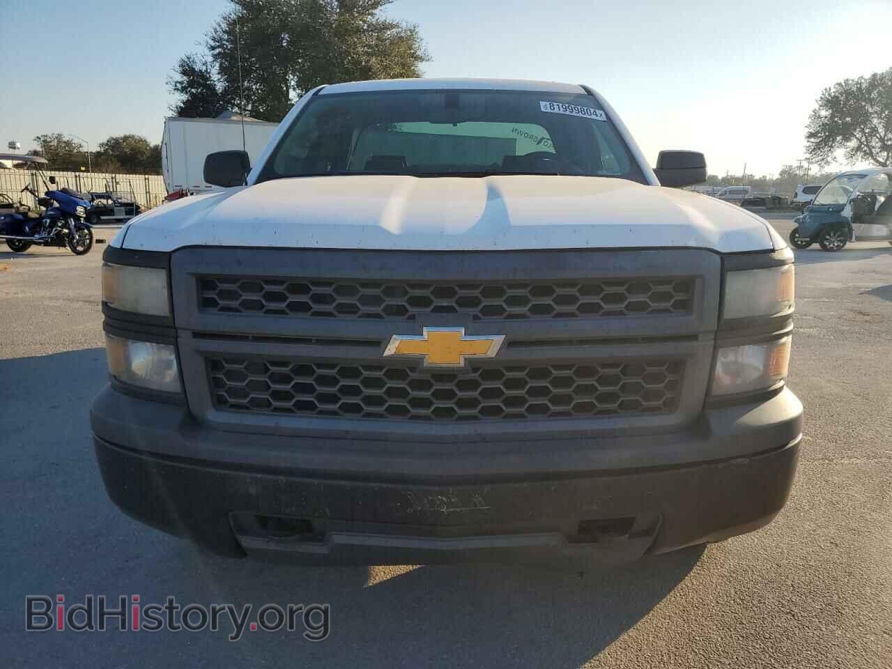 2014 CHEVROLET ALL Models - VIN: 1GCVKPEH7EZ328204 - Фото 5