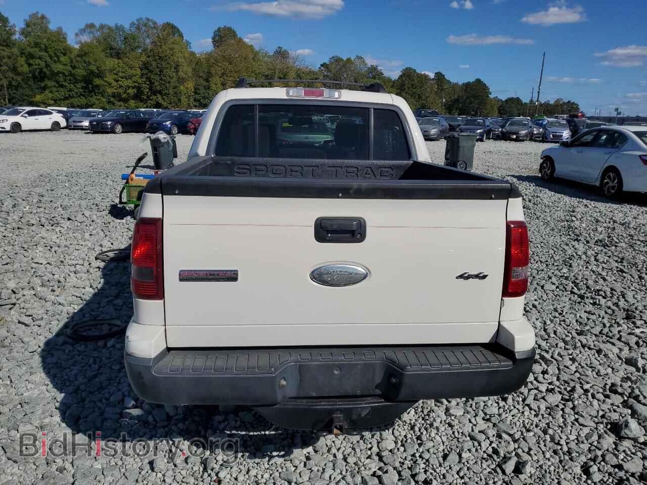 2008 FORD EXPLORER - VIN: 1FMEU51E08UA17799 - Фото 6