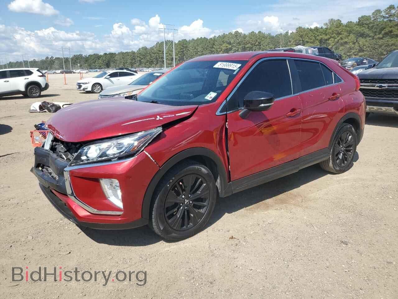 Photo JA4AS4AA0LZ016772 - MITSUBISHI ECLIPSE 2020