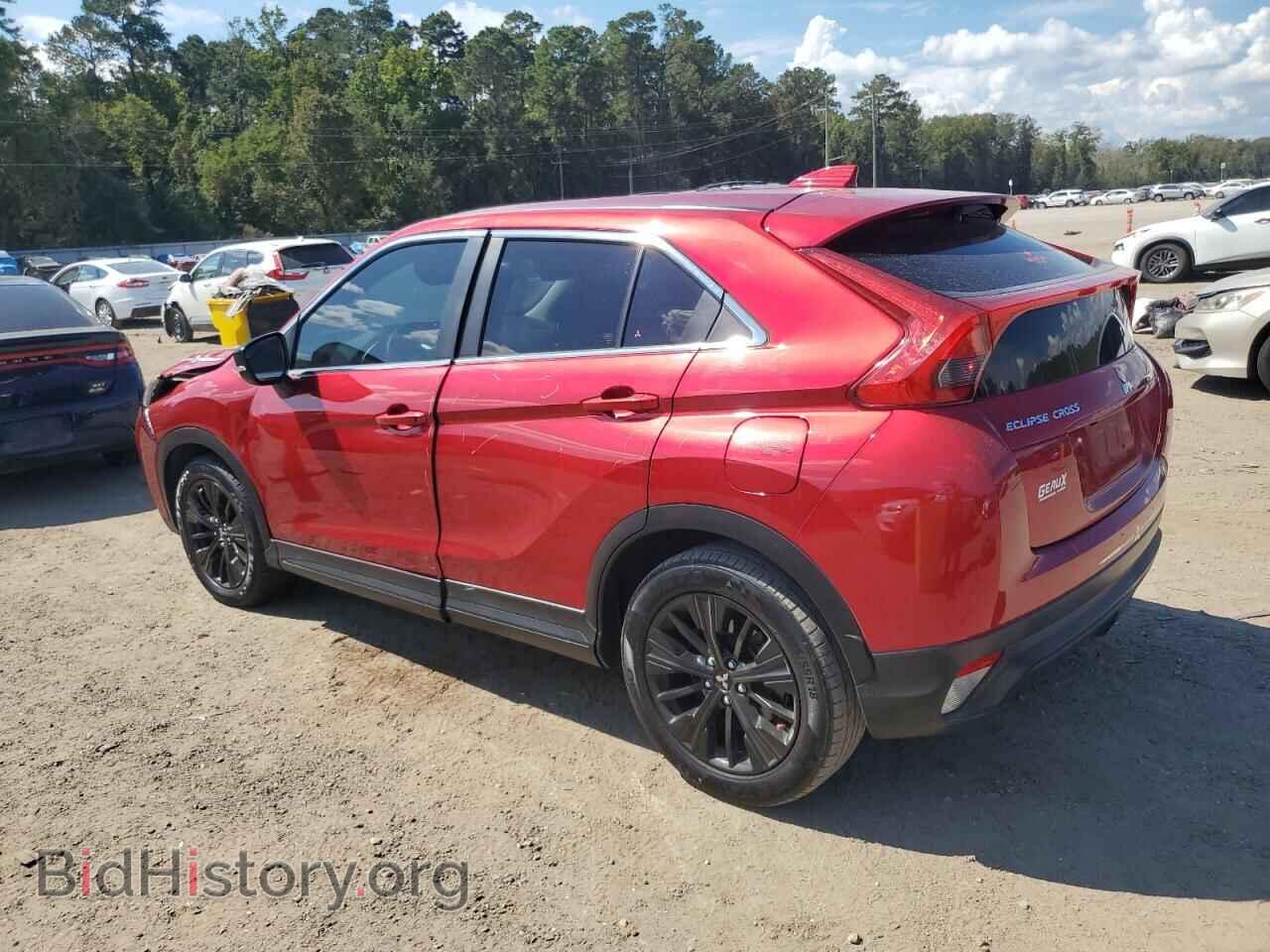 2020 MITSUBISHI ECLIPSE - VIN: JA4AS4AA0LZ016772 - Фото 2