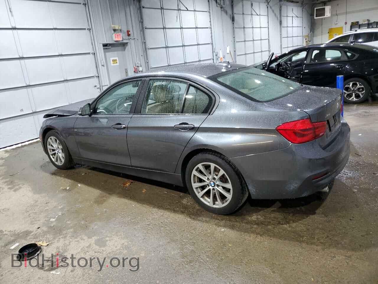 2018 BMW 3 SERIES - VIN: WBA8E5G52JNU46686 - Фото 2
