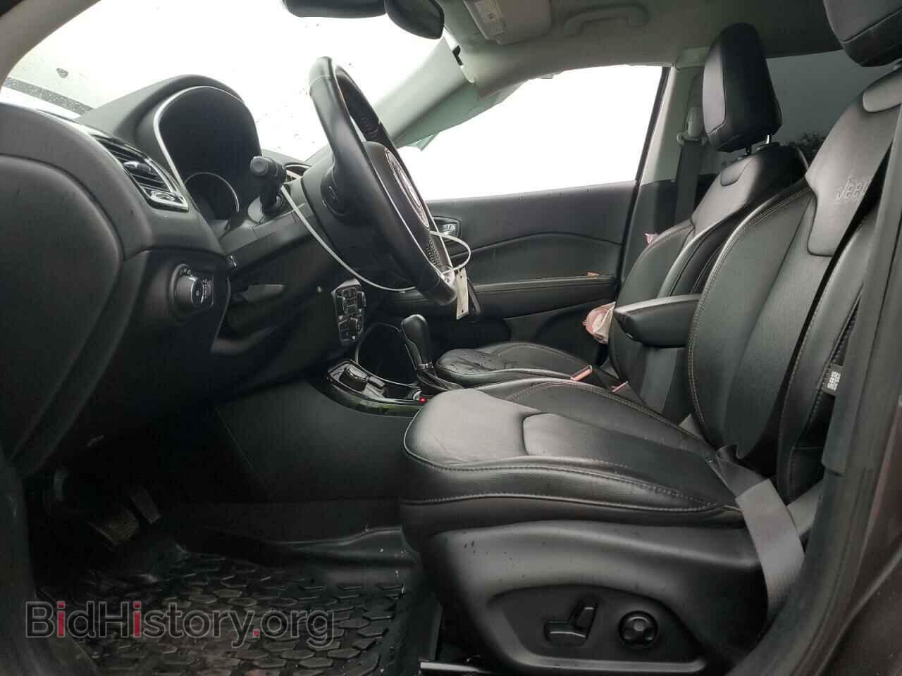 2021 JEEP COMPASS - VIN: 3C4NJDCB0MT515418 - Photo 7