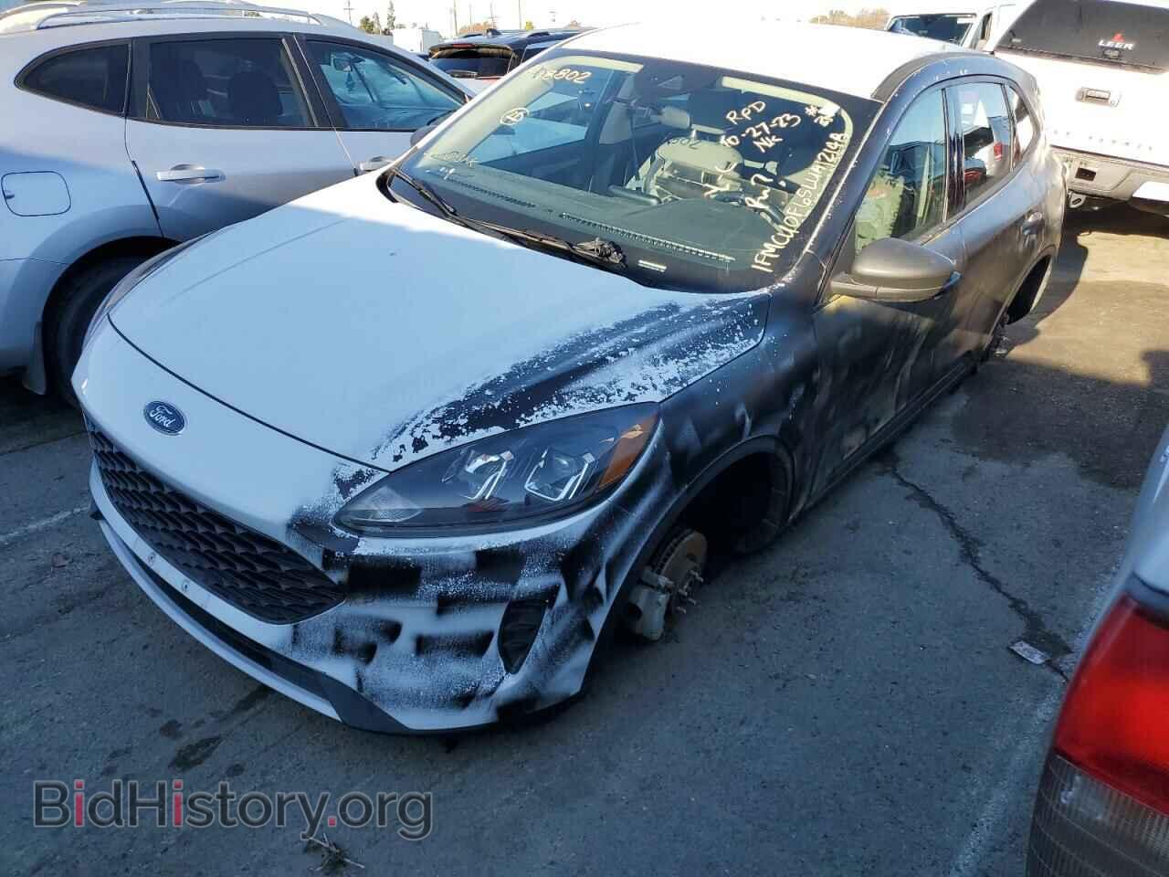 Photo 1FMCU0F65LUA12148 - FORD ESCAPE 2020