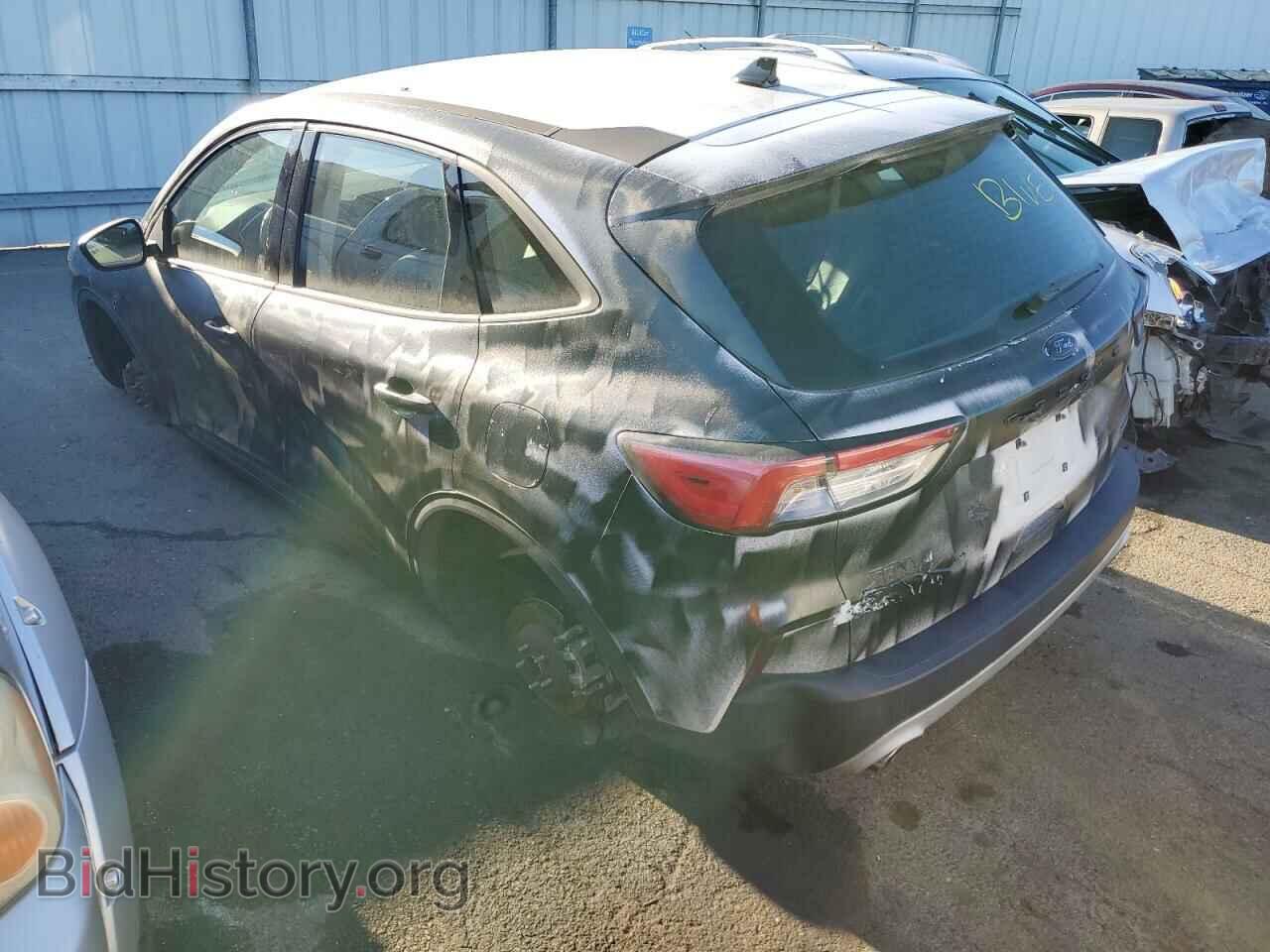 2020 FORD ESCAPE - VIN: 1FMCU0F65LUA12148 - Photo 2