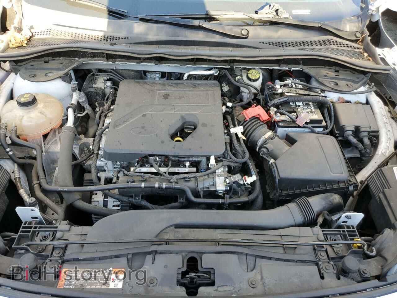 2020 FORD ESCAPE - VIN: 1FMCU0F65LUA12148 - Photo 12