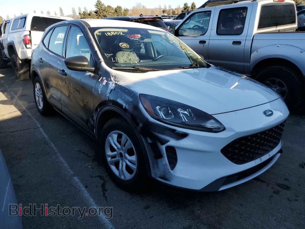 2020 FORD ESCAPE - VIN: 1FMCU0F65LUA12148 - Photo 4