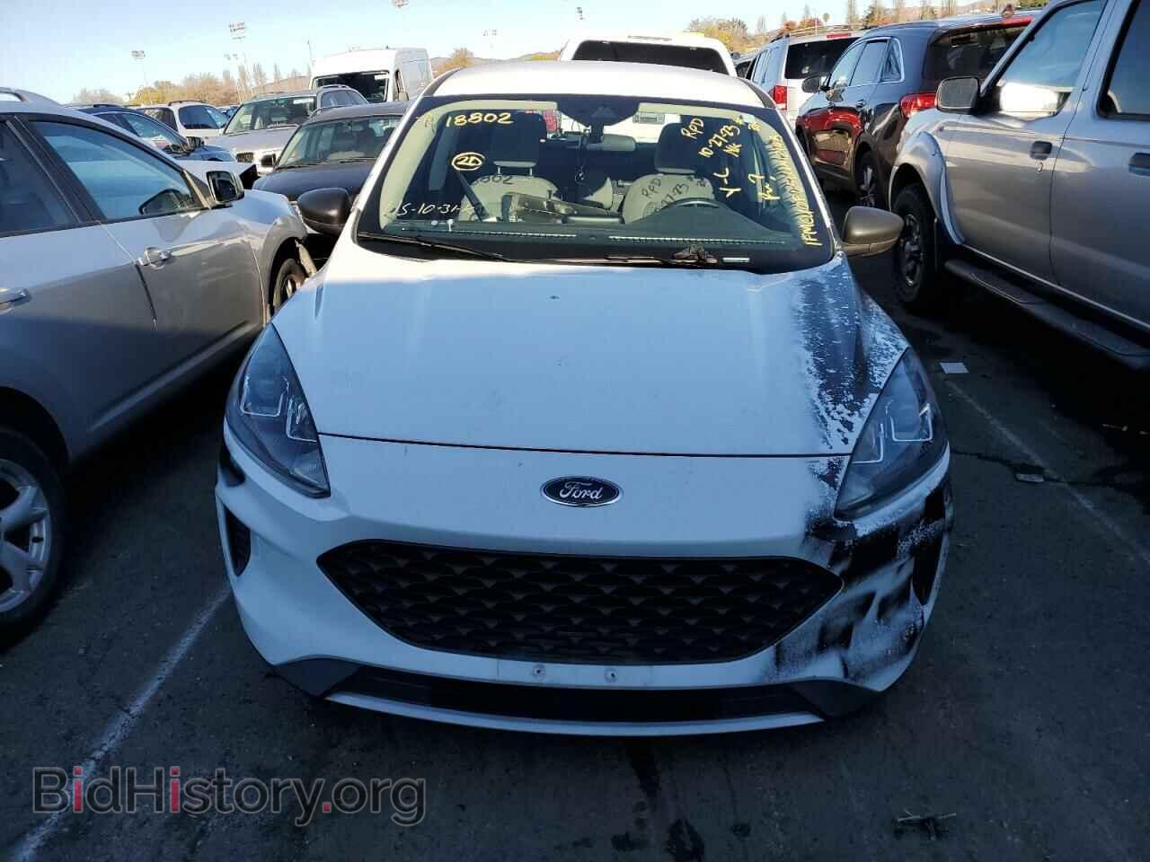 2020 FORD ESCAPE - VIN: 1FMCU0F65LUA12148 - Photo 5