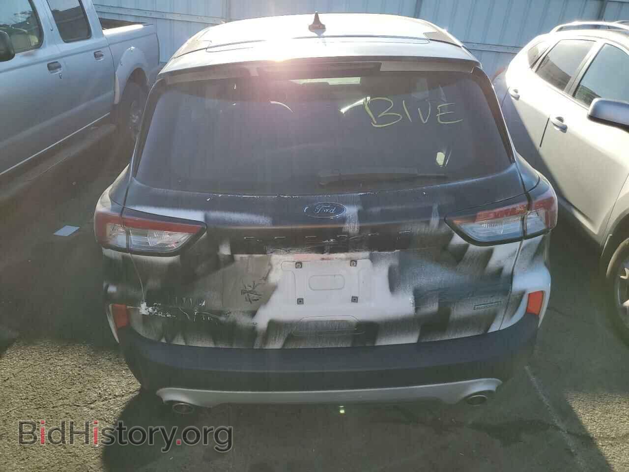 2020 FORD ESCAPE - VIN: 1FMCU0F65LUA12148 - Photo 6