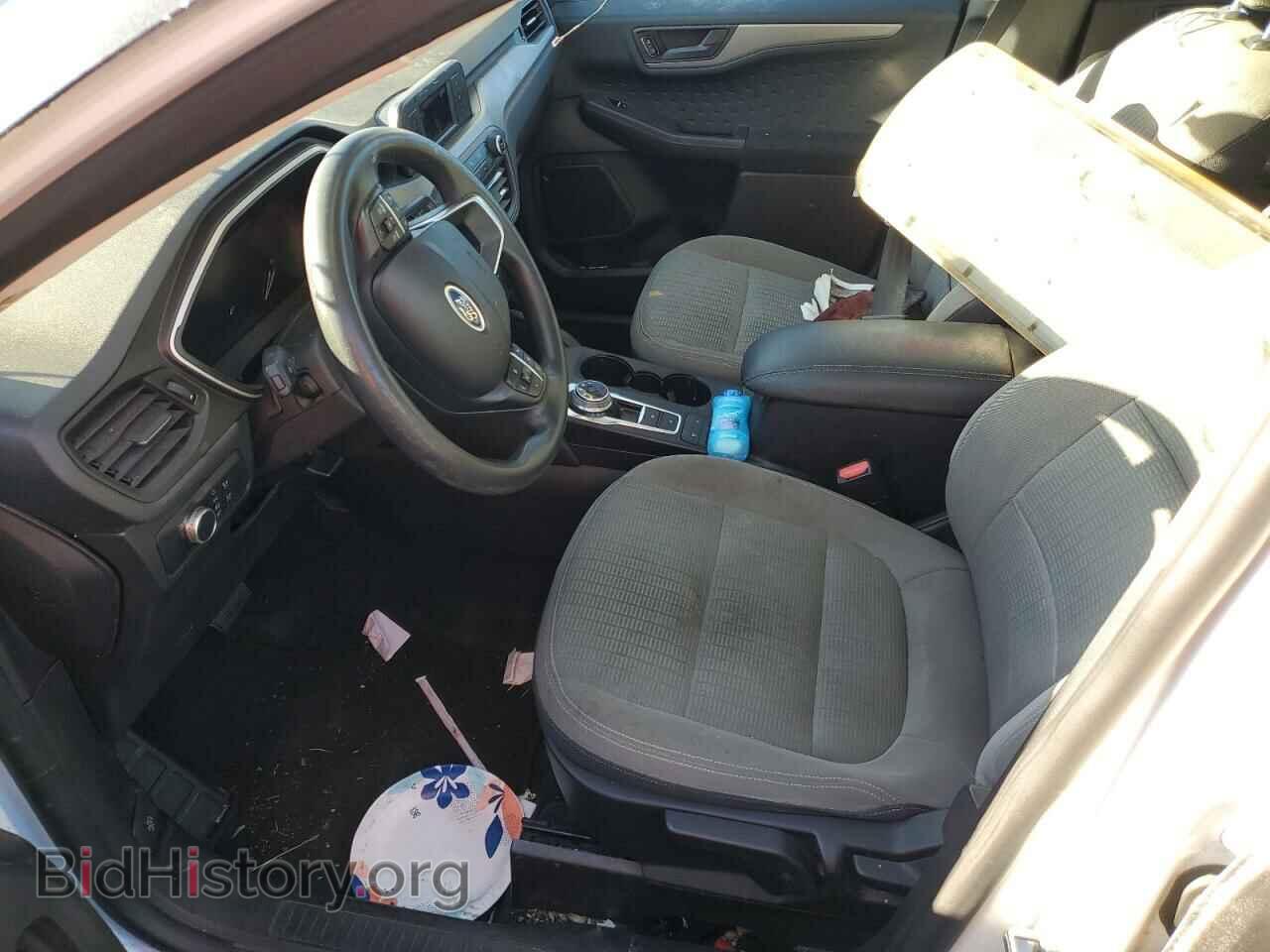 2020 FORD ESCAPE - VIN: 1FMCU0F65LUA12148 - Photo 7