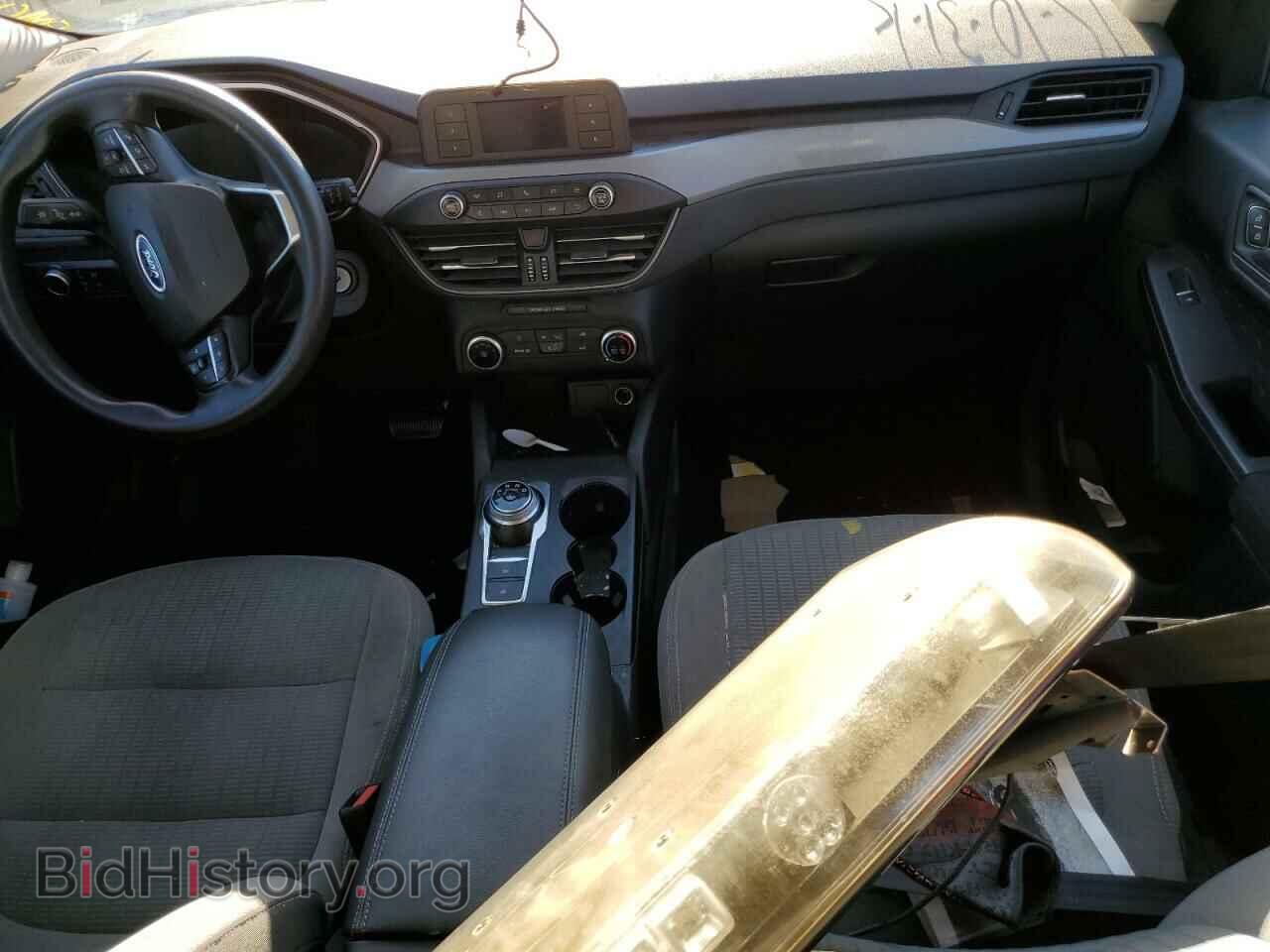 2020 FORD ESCAPE - VIN: 1FMCU0F65LUA12148 - Photo 8