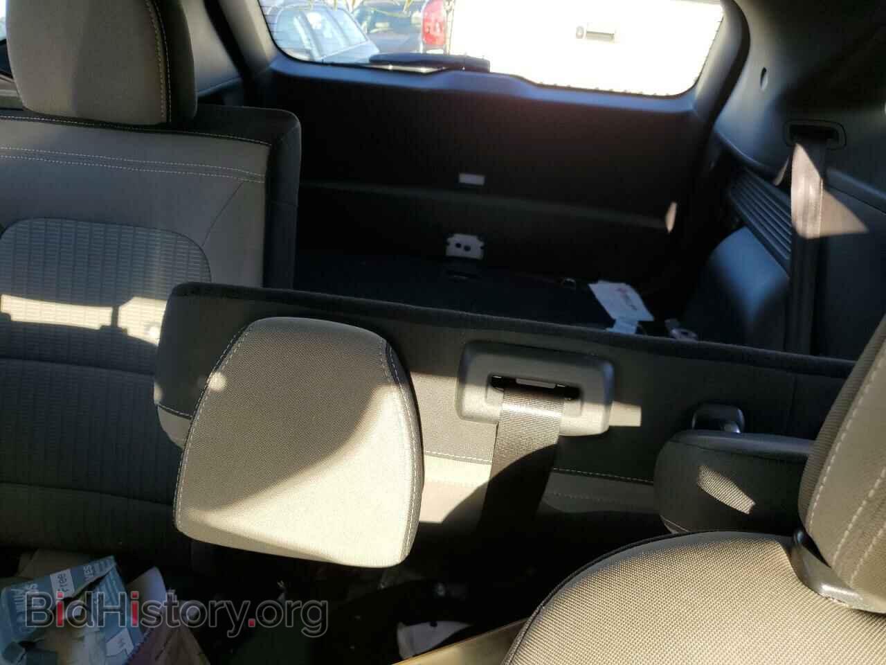 2020 FORD ESCAPE - VIN: 1FMCU0F65LUA12148 - Photo 10