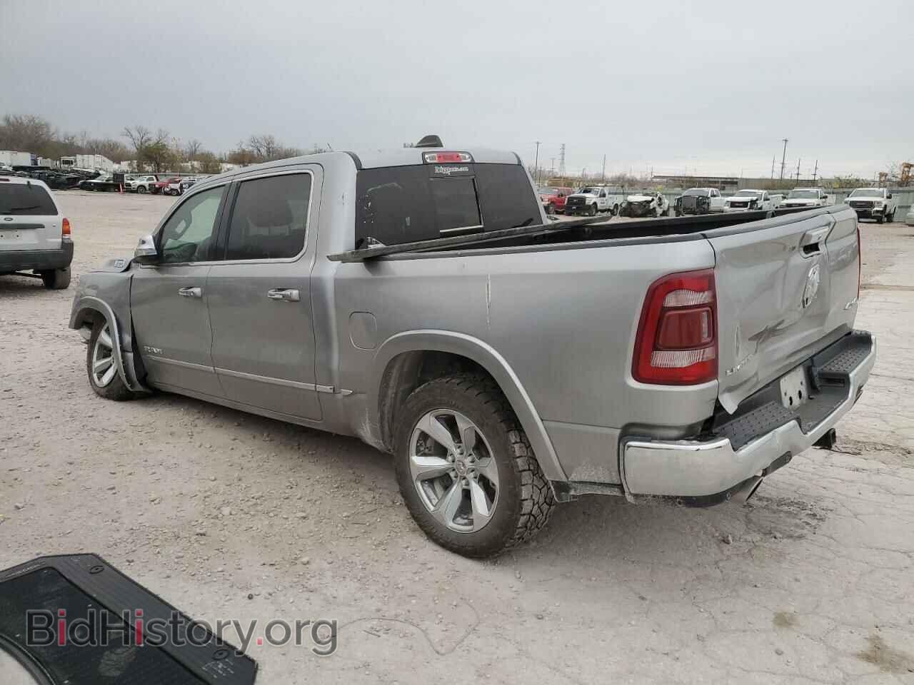 2020 RAM 1500 - VIN: 1C6SRFHT3LN194053 - Фото 2