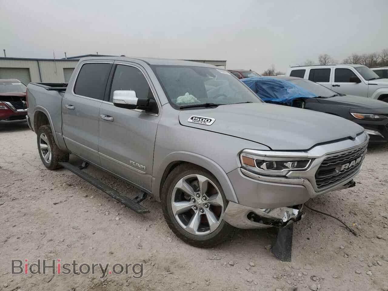 2020 RAM 1500 - VIN: 1C6SRFHT3LN194053 - Фото 4