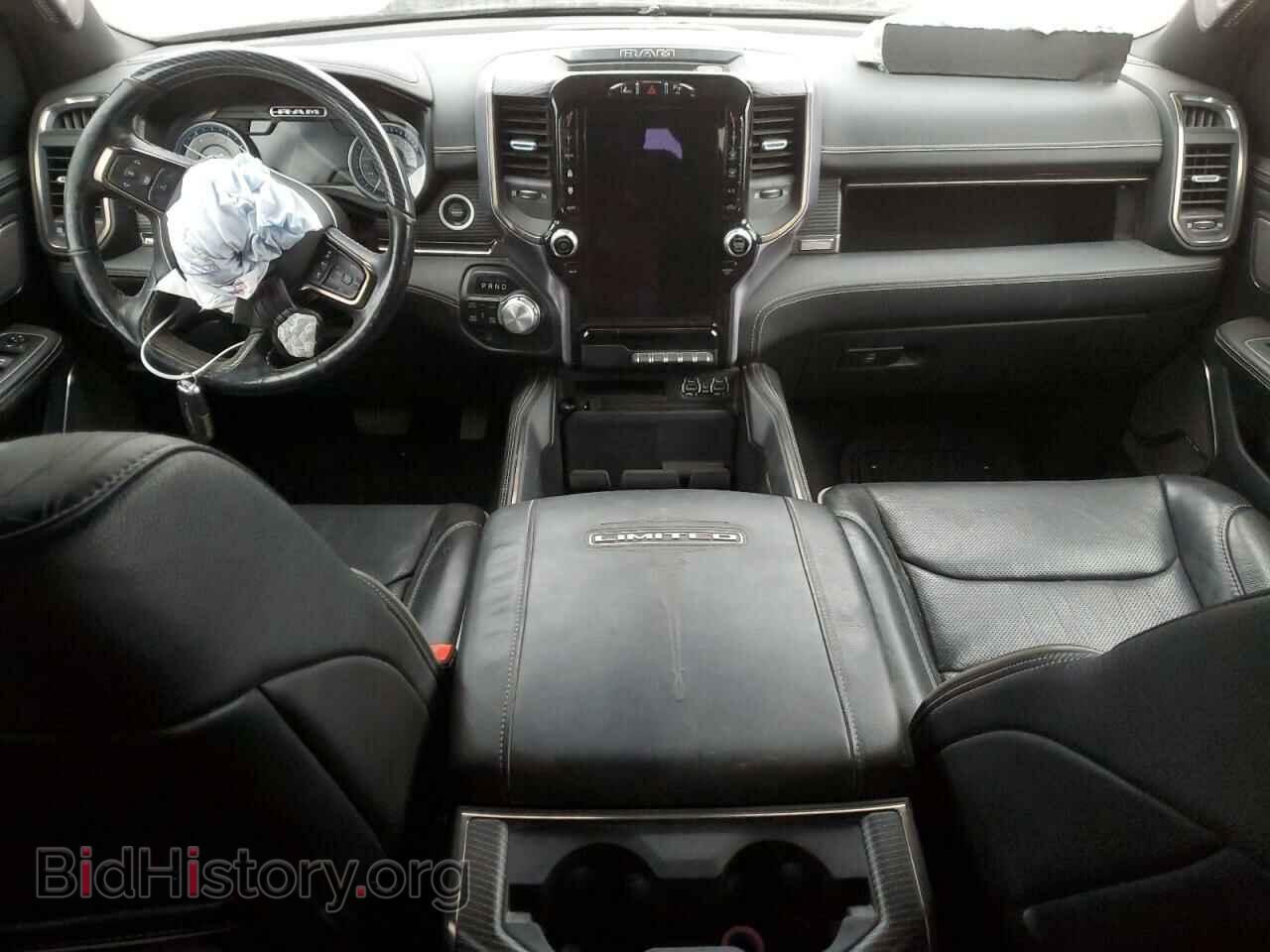 2020 RAM 1500 - VIN: 1C6SRFHT3LN194053 - Фото 8