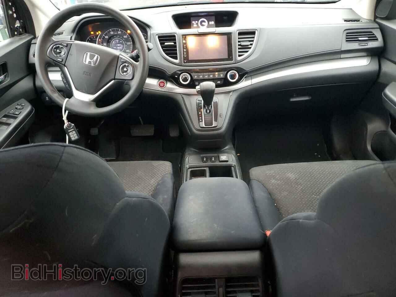 2016 HONDA CRV - VIN: 2HKRM4H51GH659379 - Фото 8