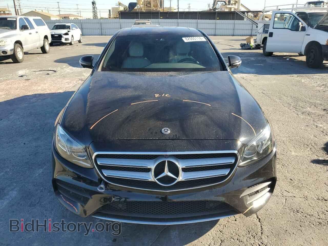 2019 MERCEDES-BENZ E-CLASS - VIN: WDDZF4JB3KA497304 - Фото 5