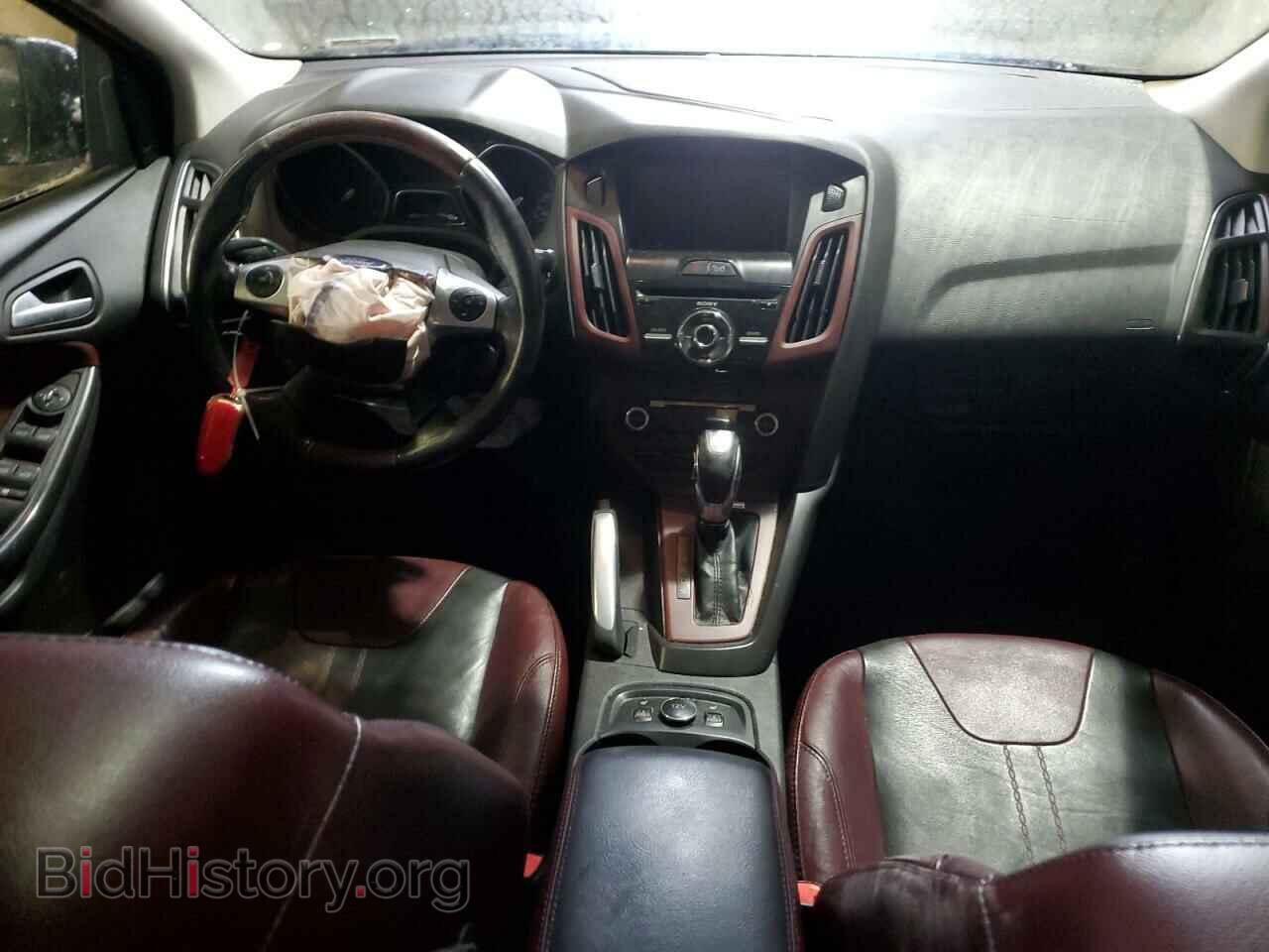 2013 FORD FOCUS - VIN: 1FADP3J2XDL189538 - Фото 8