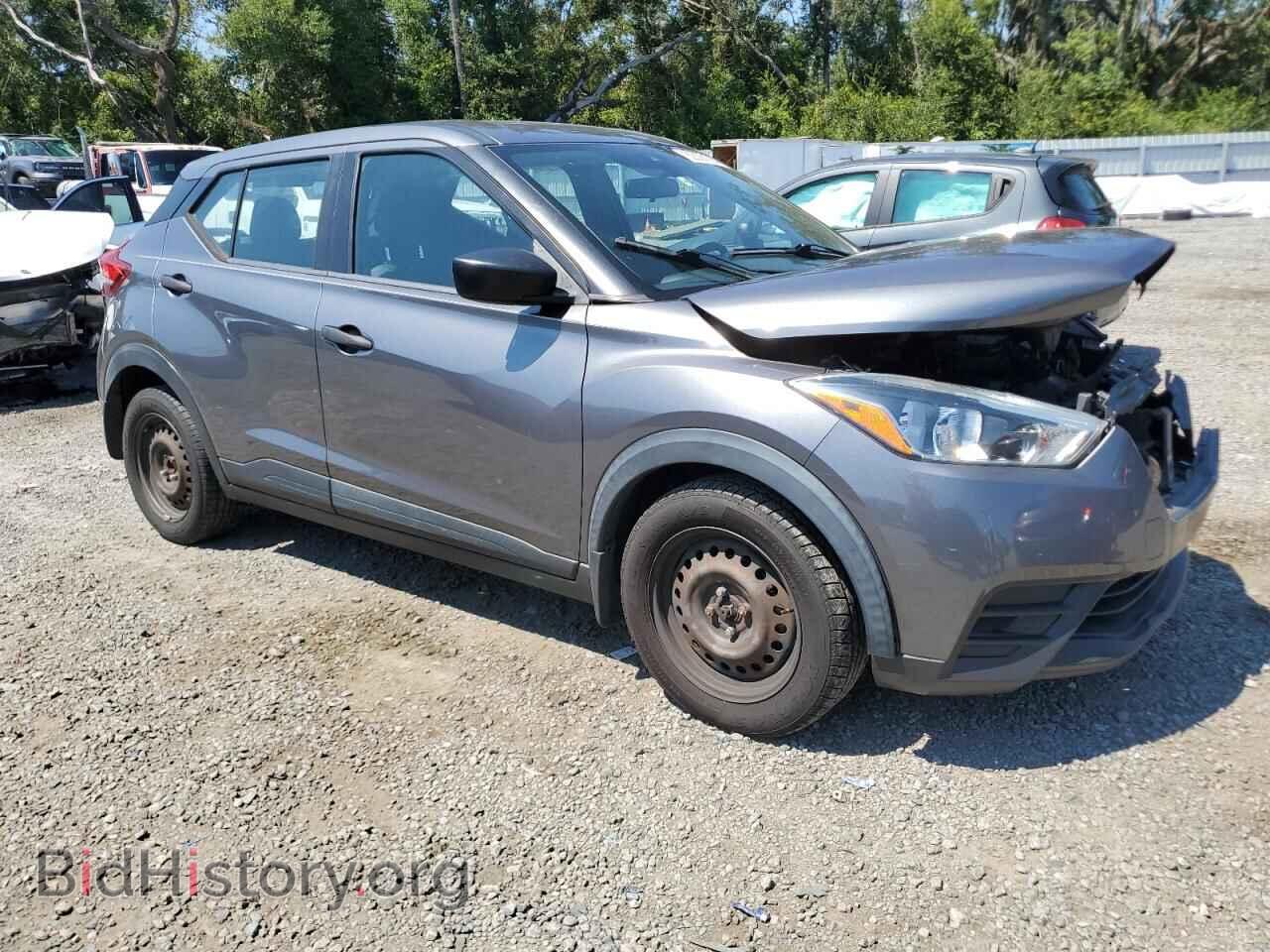 2020 NISSAN KICKS - VIN: 3N1CP5BV0LL540683 - Фото 4